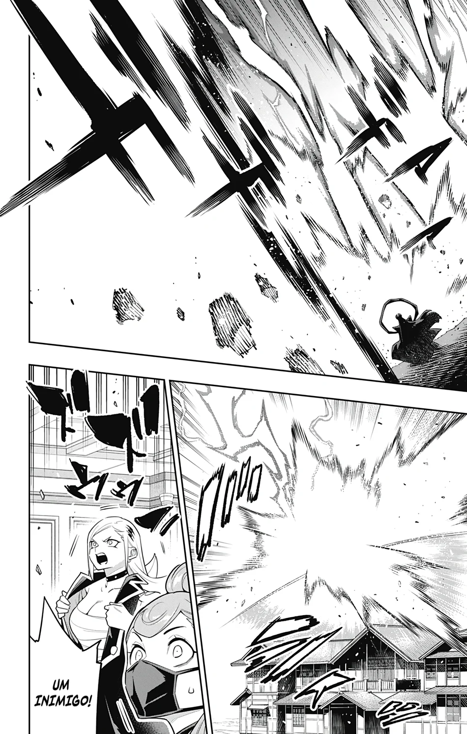 Read Mato Seihei no Slave pt Manga Online