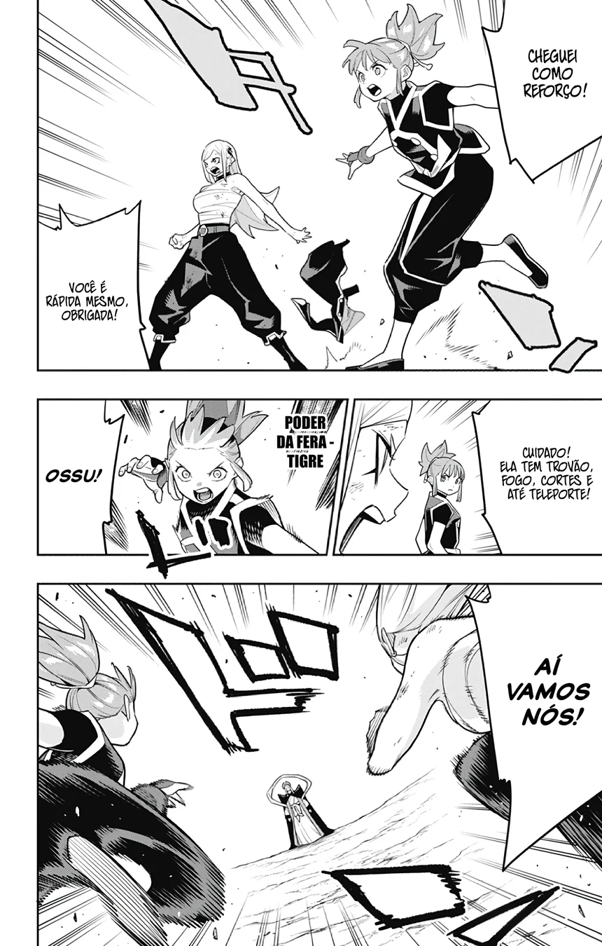 Read Mato Seihei no Slave pt Manga Online