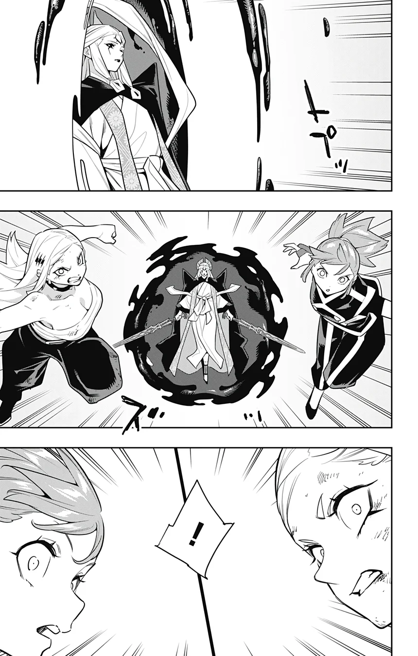 Read Mato Seihei no Slave pt Manga Online