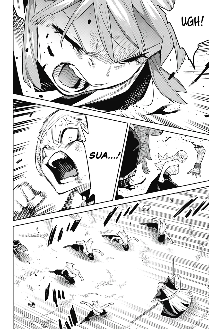 Read Mato Seihei no Slave pt Manga Online