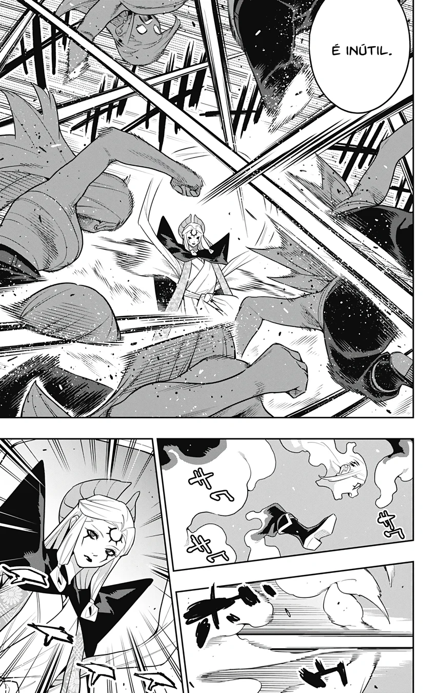 Read Mato Seihei no Slave pt Manga Online