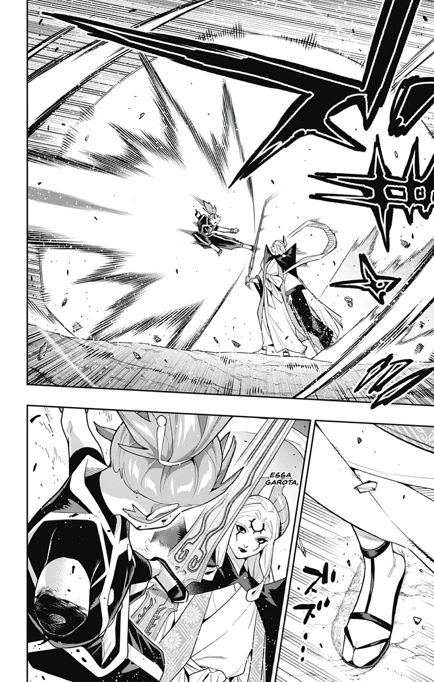 Read Mato Seihei no Slave pt Manga Online