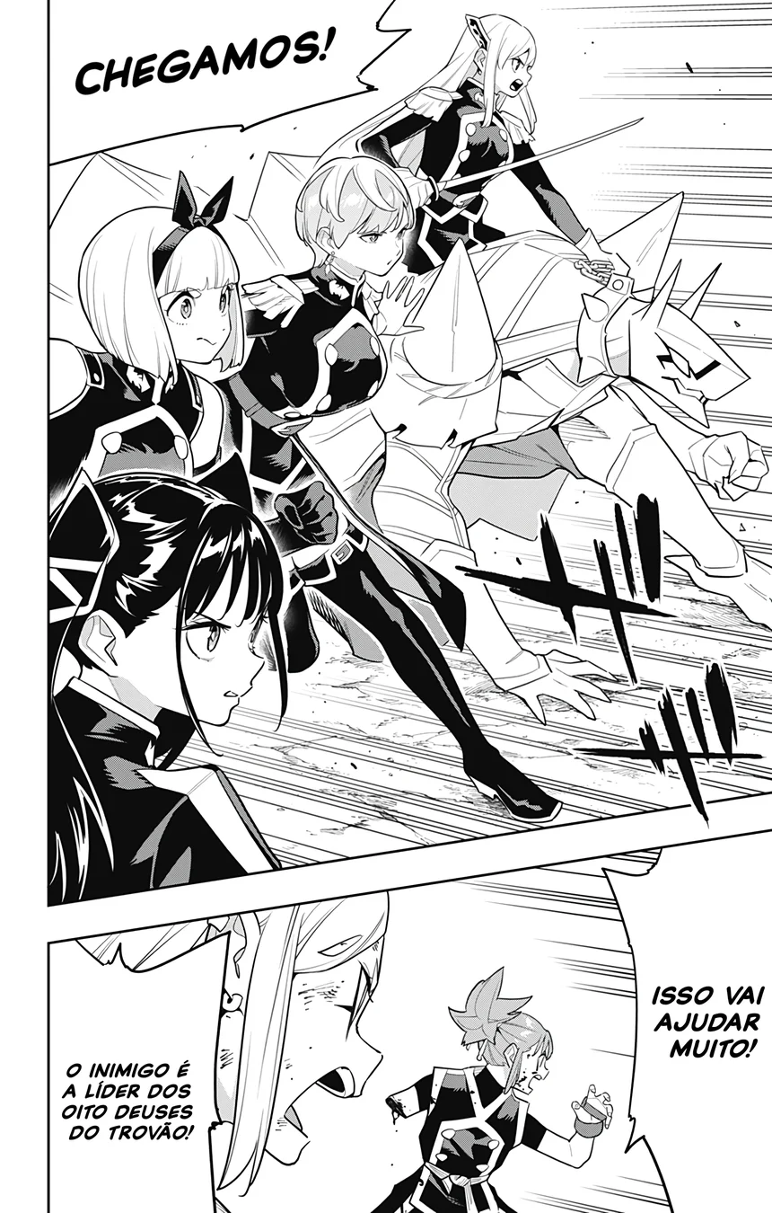 Read Mato Seihei no Slave pt Manga Online