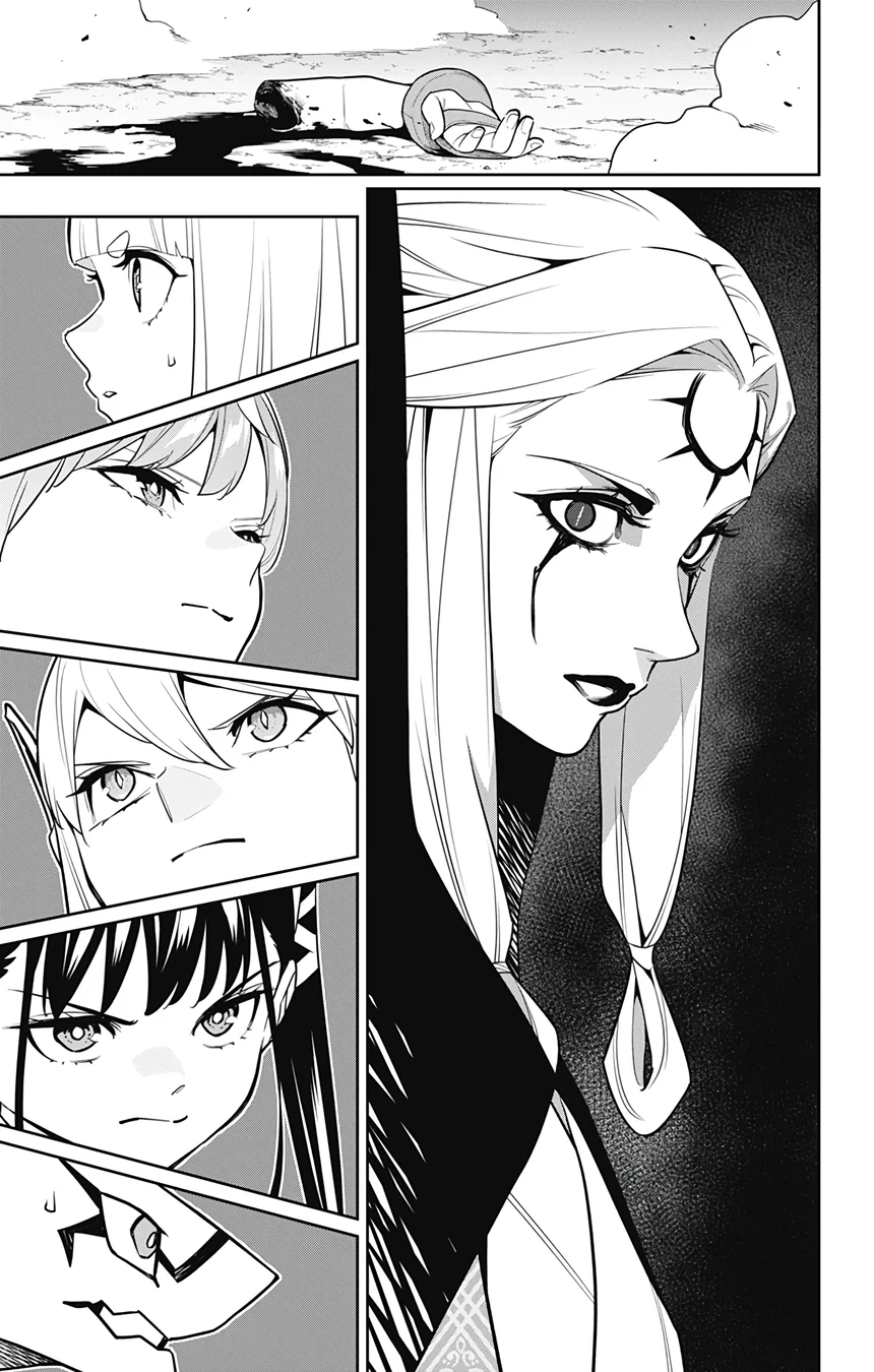 Read Mato Seihei no Slave pt Manga Online