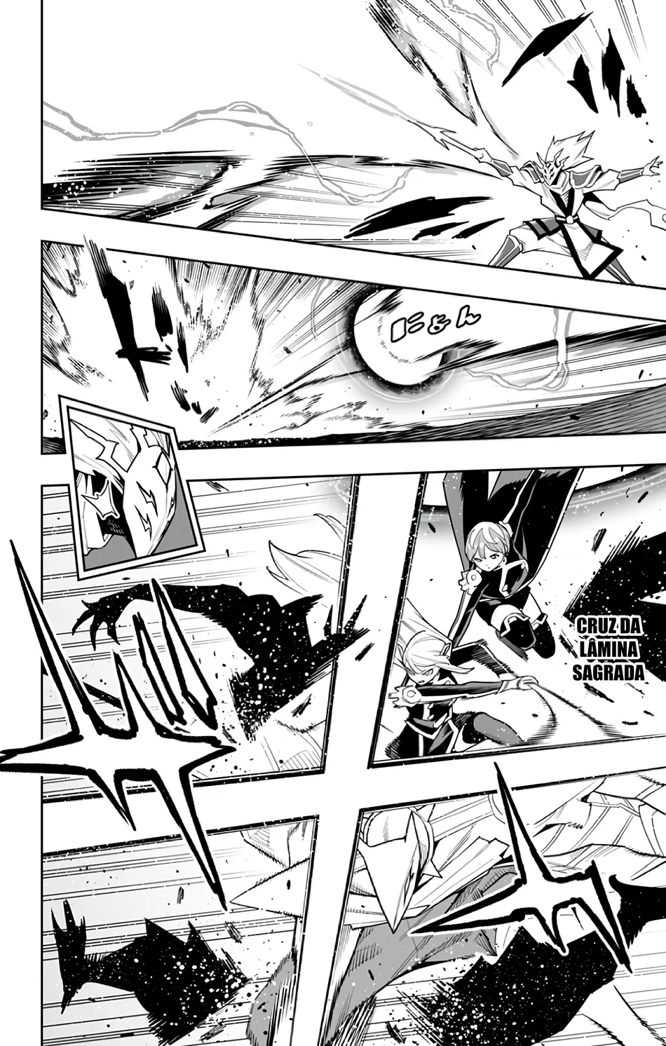 Read Mato Seihei no Slave pt Manga Online