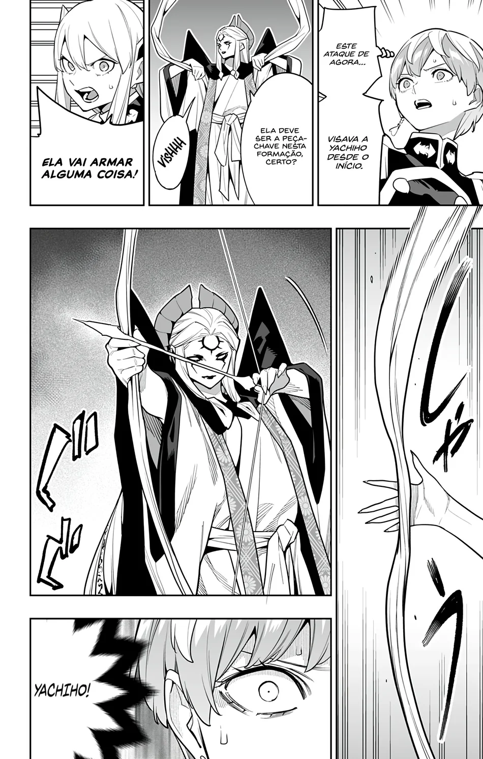 Read Mato Seihei no Slave pt Manga Online