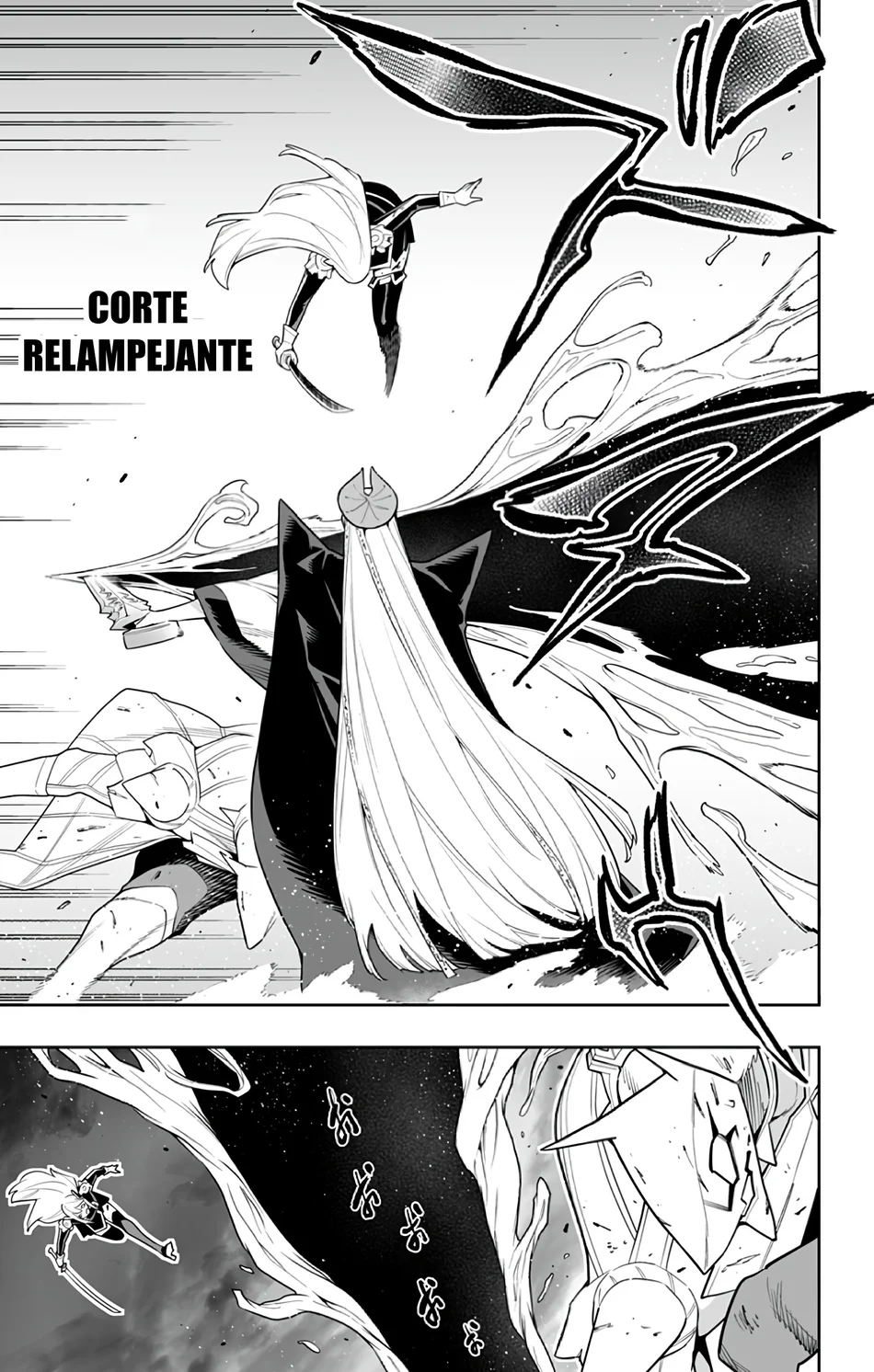 Read Mato Seihei no Slave pt Manga Online