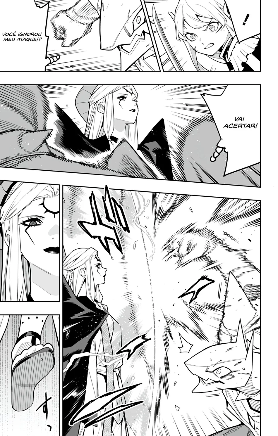 Read Mato Seihei no Slave pt Manga Online