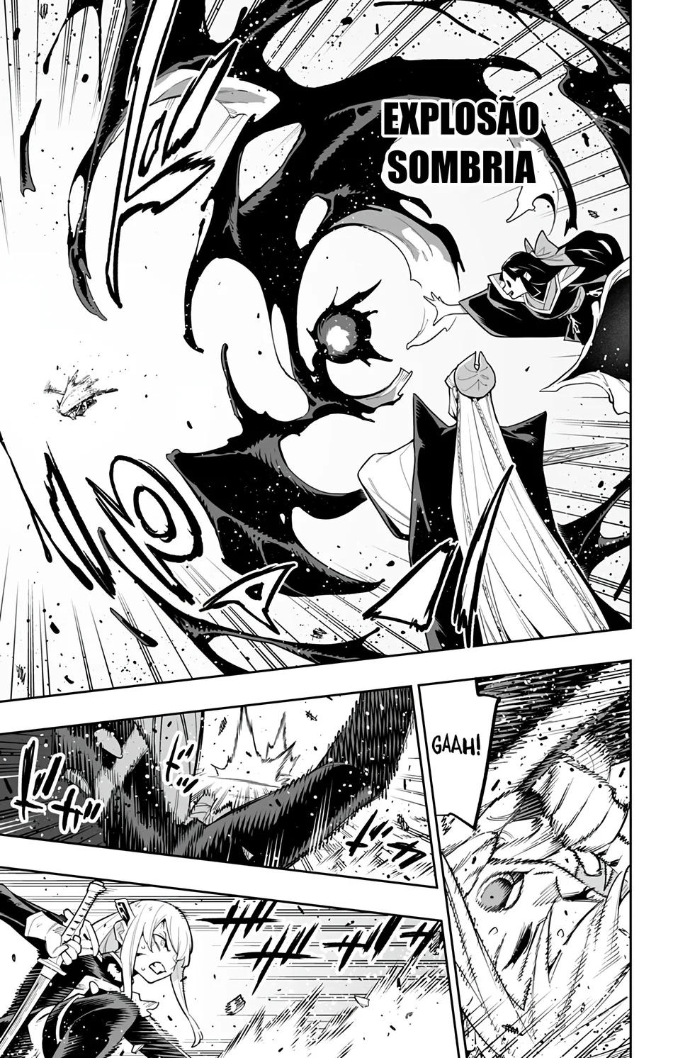 Read Mato Seihei no Slave pt Manga Online