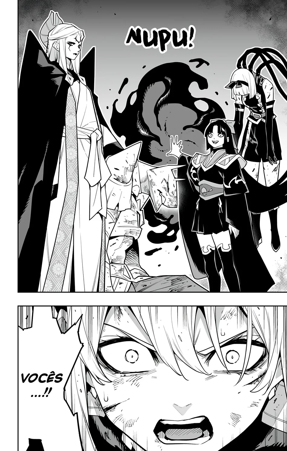 Read Mato Seihei no Slave pt Manga Online