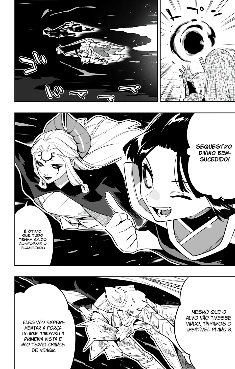 Read Mato Seihei no Slave pt Manga Online