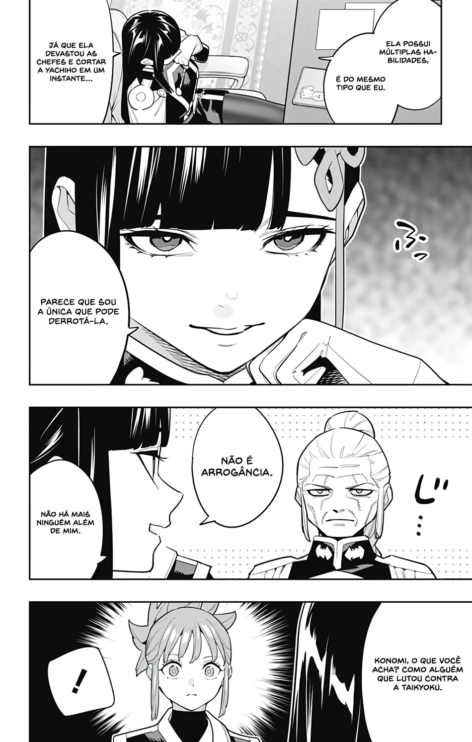 Read Mato Seihei no Slave pt Manga Online