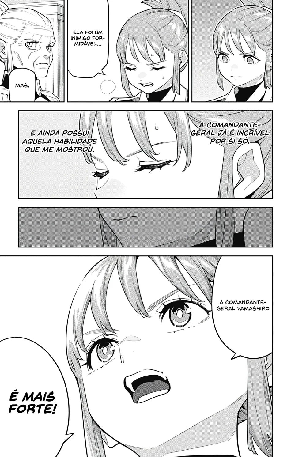 Read Mato Seihei no Slave pt Manga Online