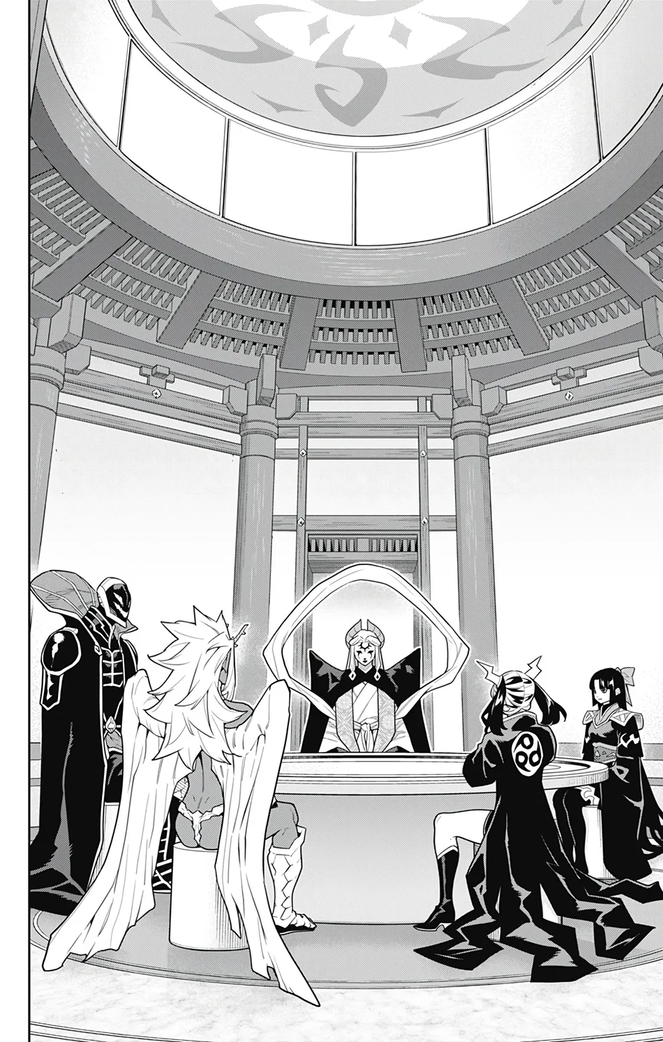 Read Mato Seihei no Slave pt Manga Online