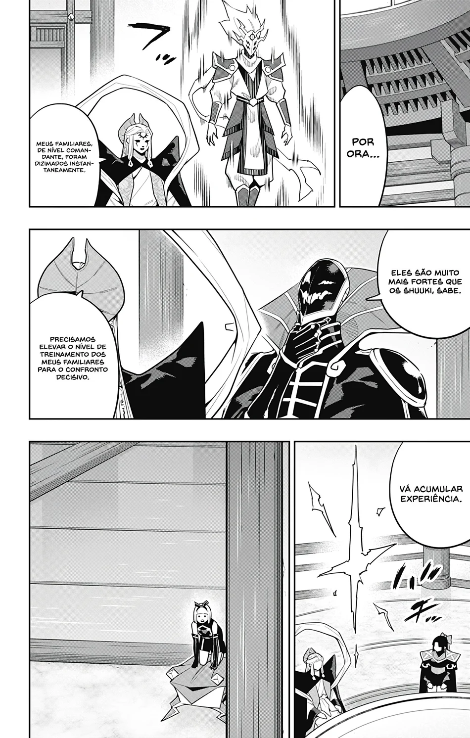 Read Mato Seihei no Slave pt Manga Online