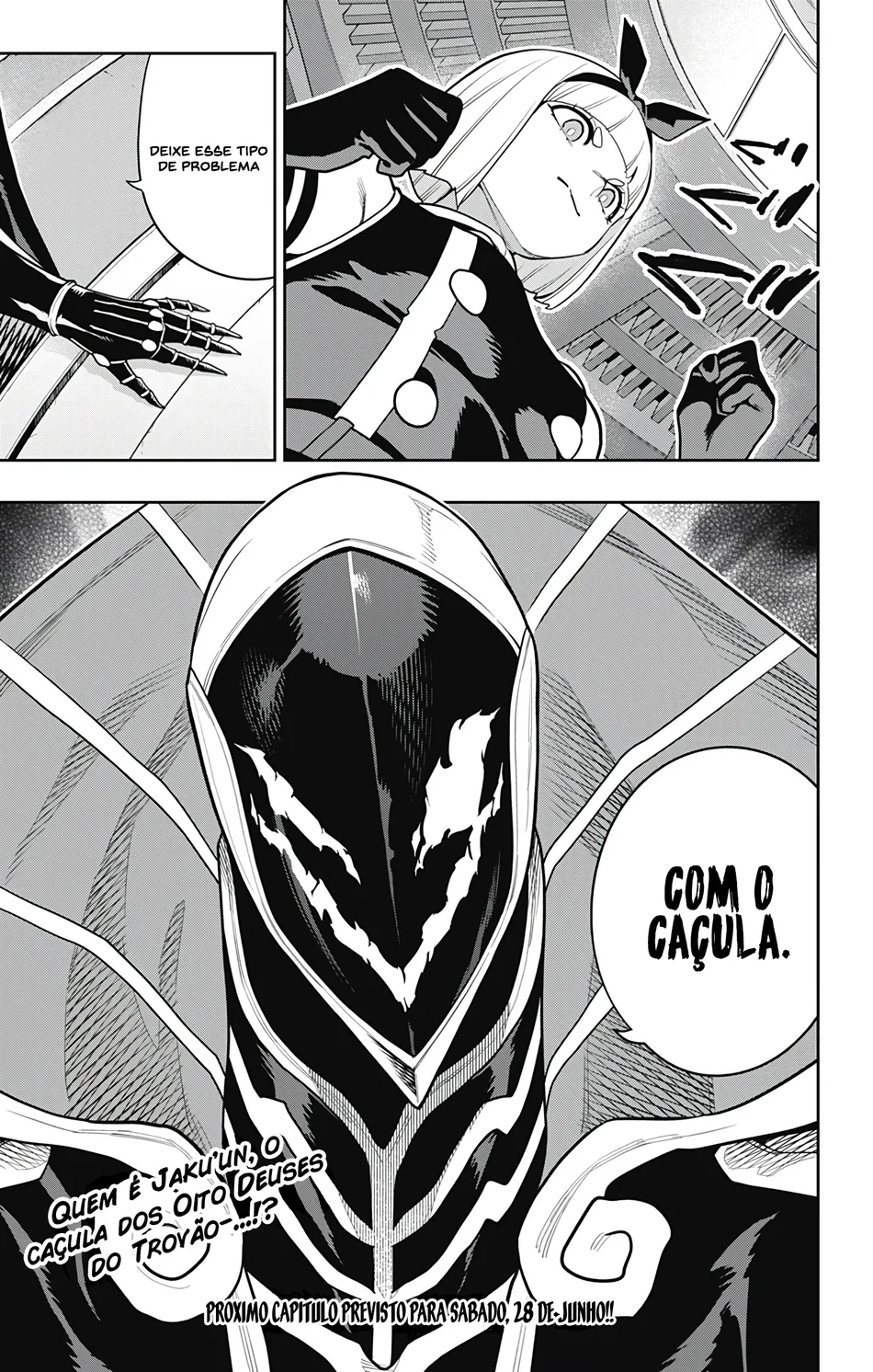 Read Mato Seihei no Slave pt Manga Online