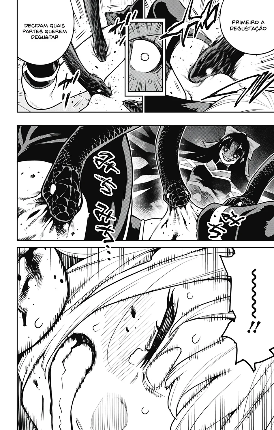 Read Mato Seihei no Slave pt Manga Online