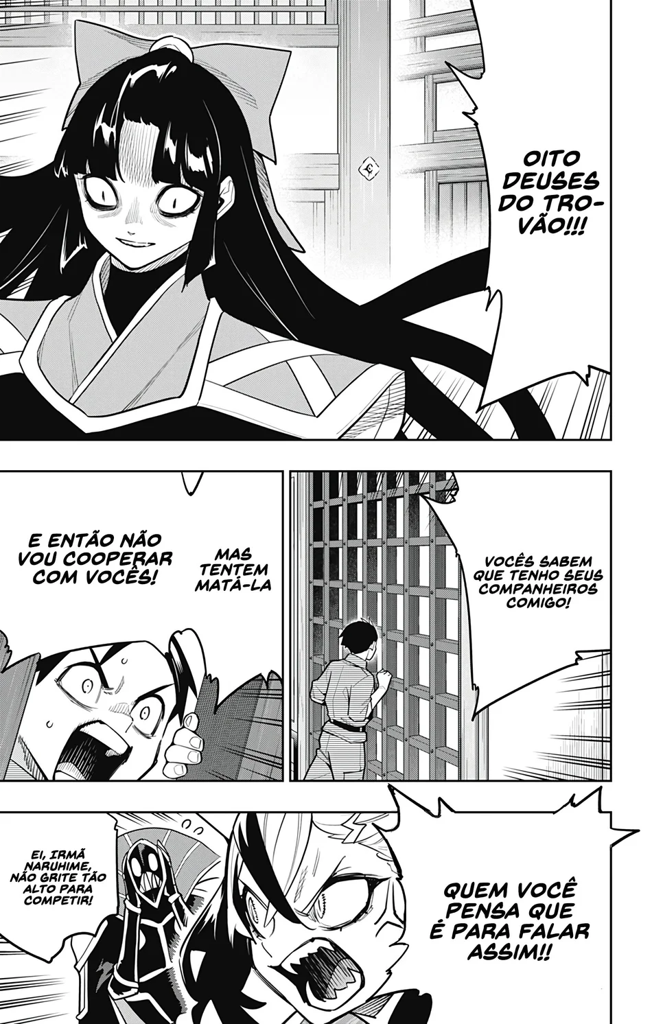 Read Mato Seihei no Slave pt Manga Online