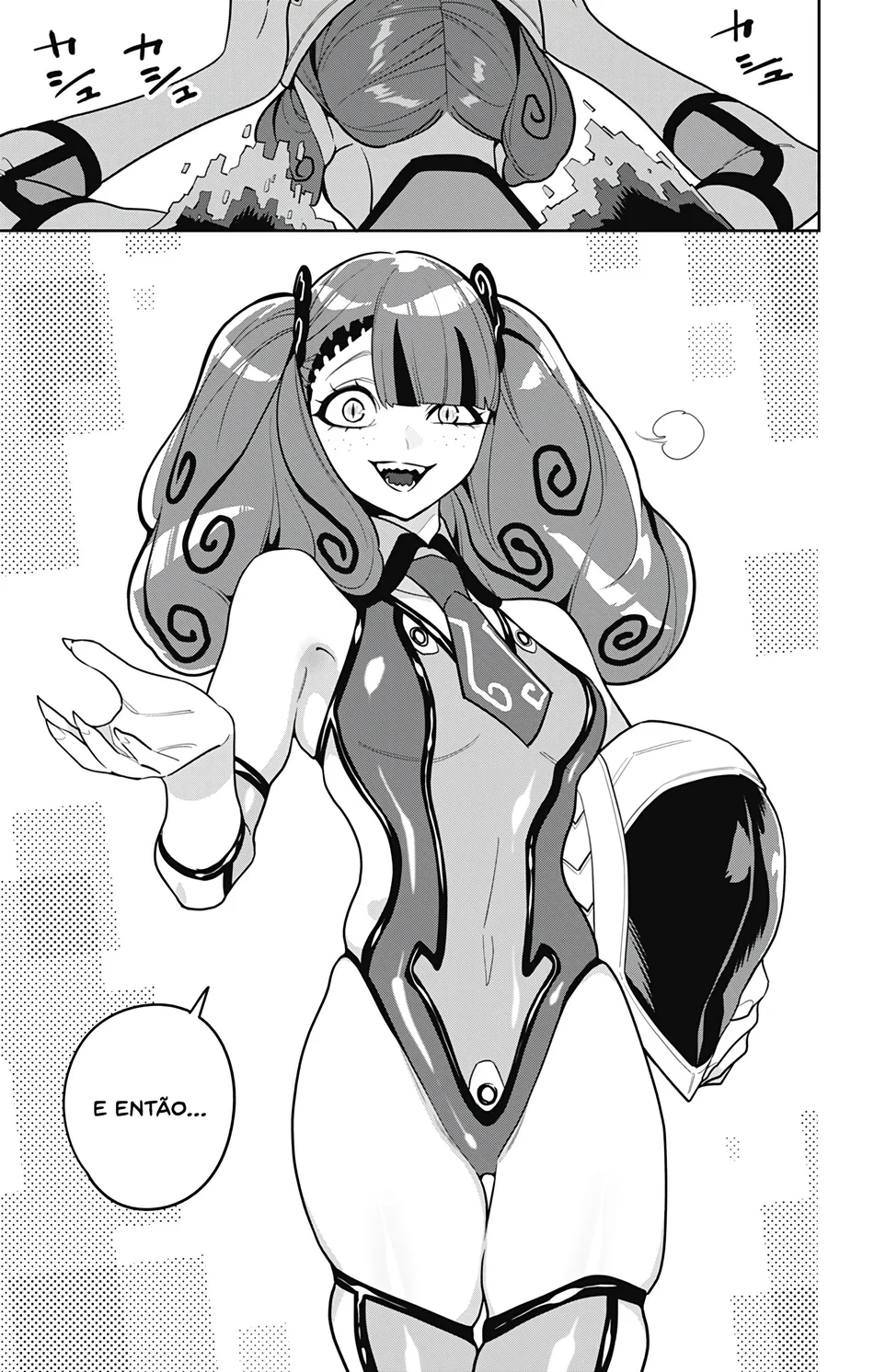 Read Mato Seihei no Slave pt Manga Online