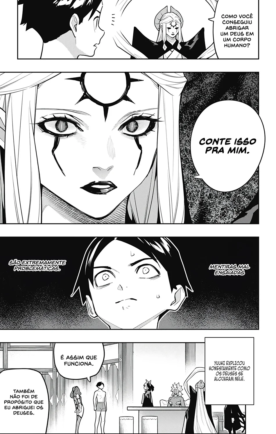 Read Mato Seihei no Slave pt Manga Online