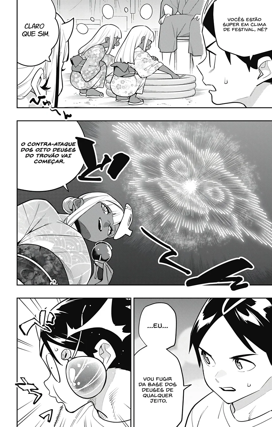 Read Mato Seihei no Slave pt Manga Online