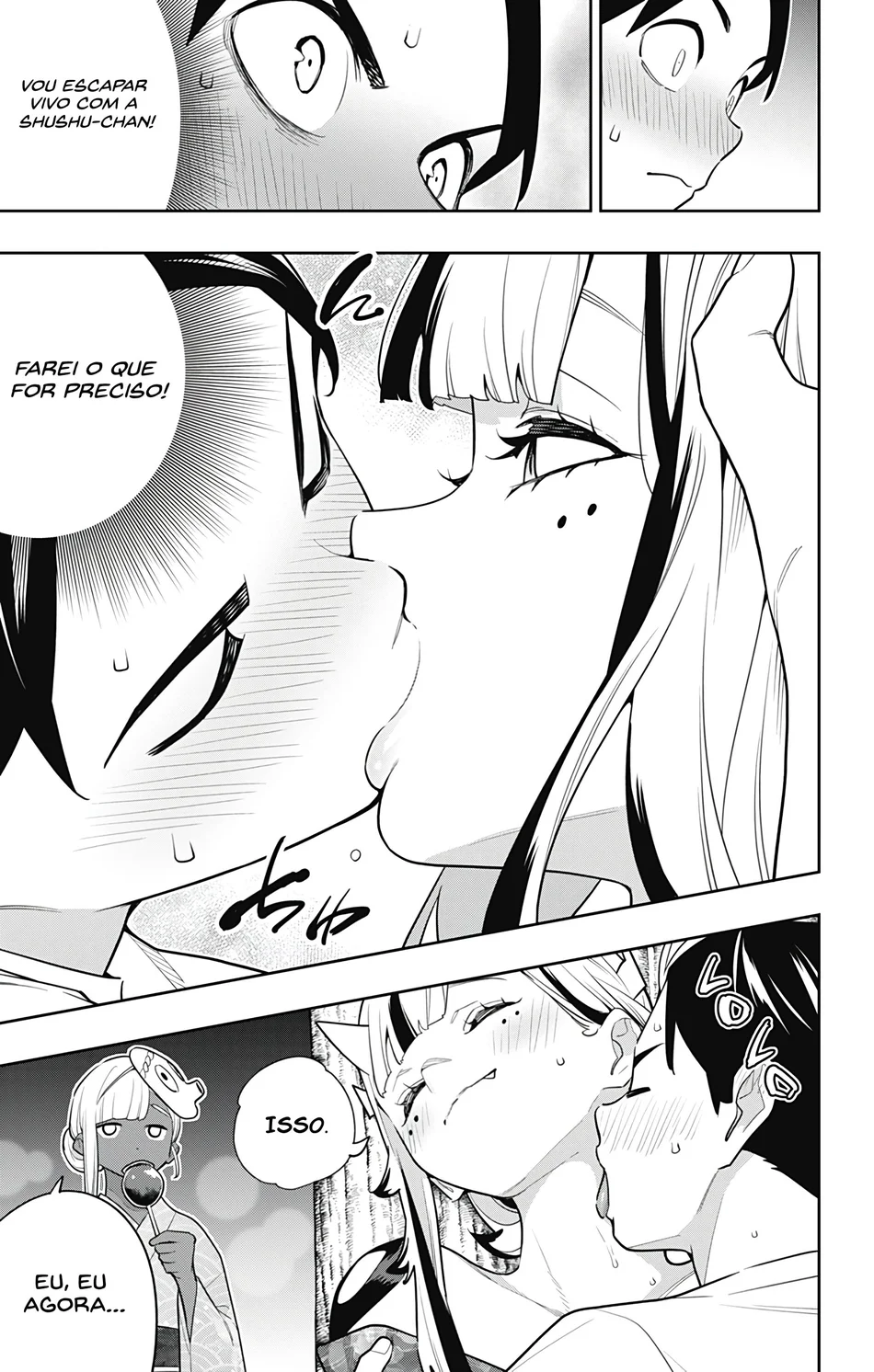 Read Mato Seihei no Slave pt Manga Online