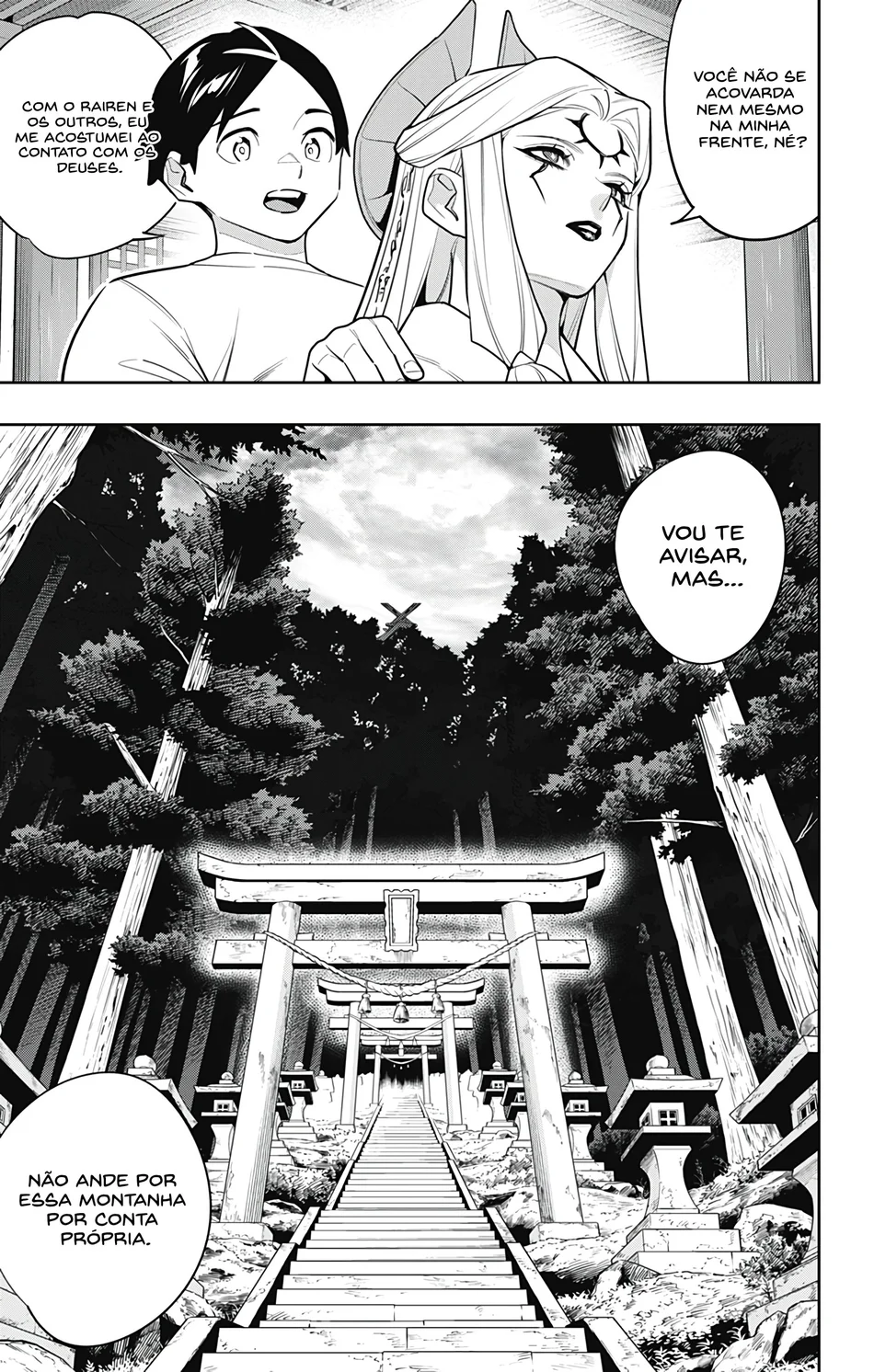 Read Mato Seihei no Slave pt Manga Online