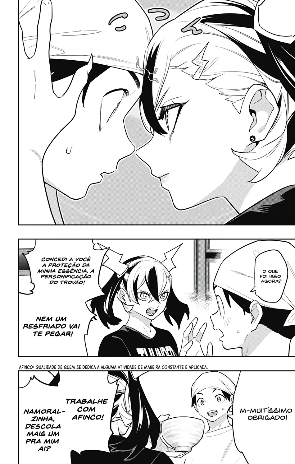 Read Mato Seihei no Slave pt Manga Online