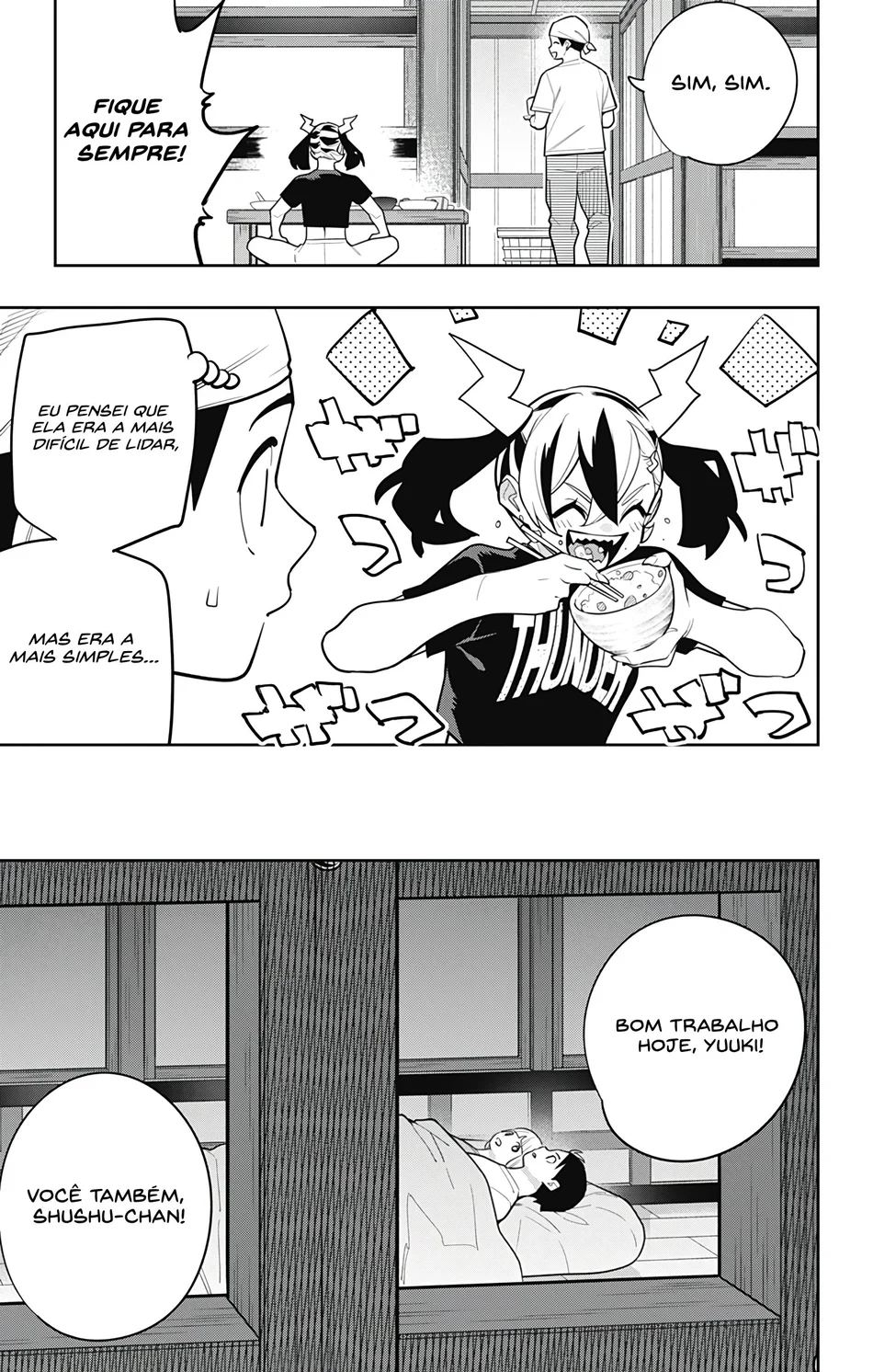 Read Mato Seihei no Slave pt Manga Online