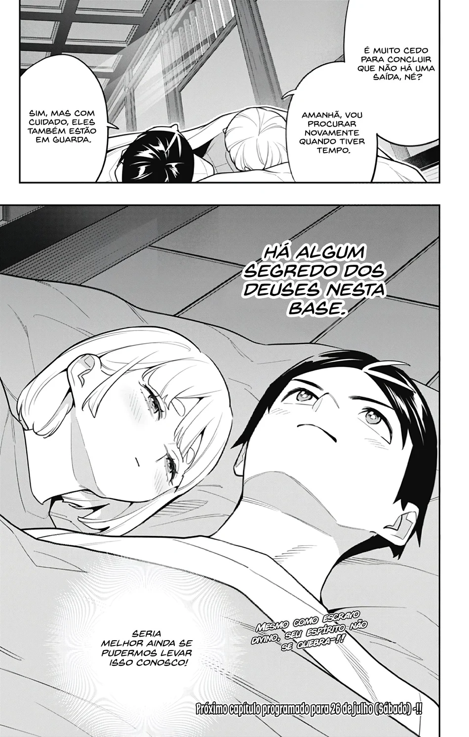 Read Mato Seihei no Slave pt Manga Online