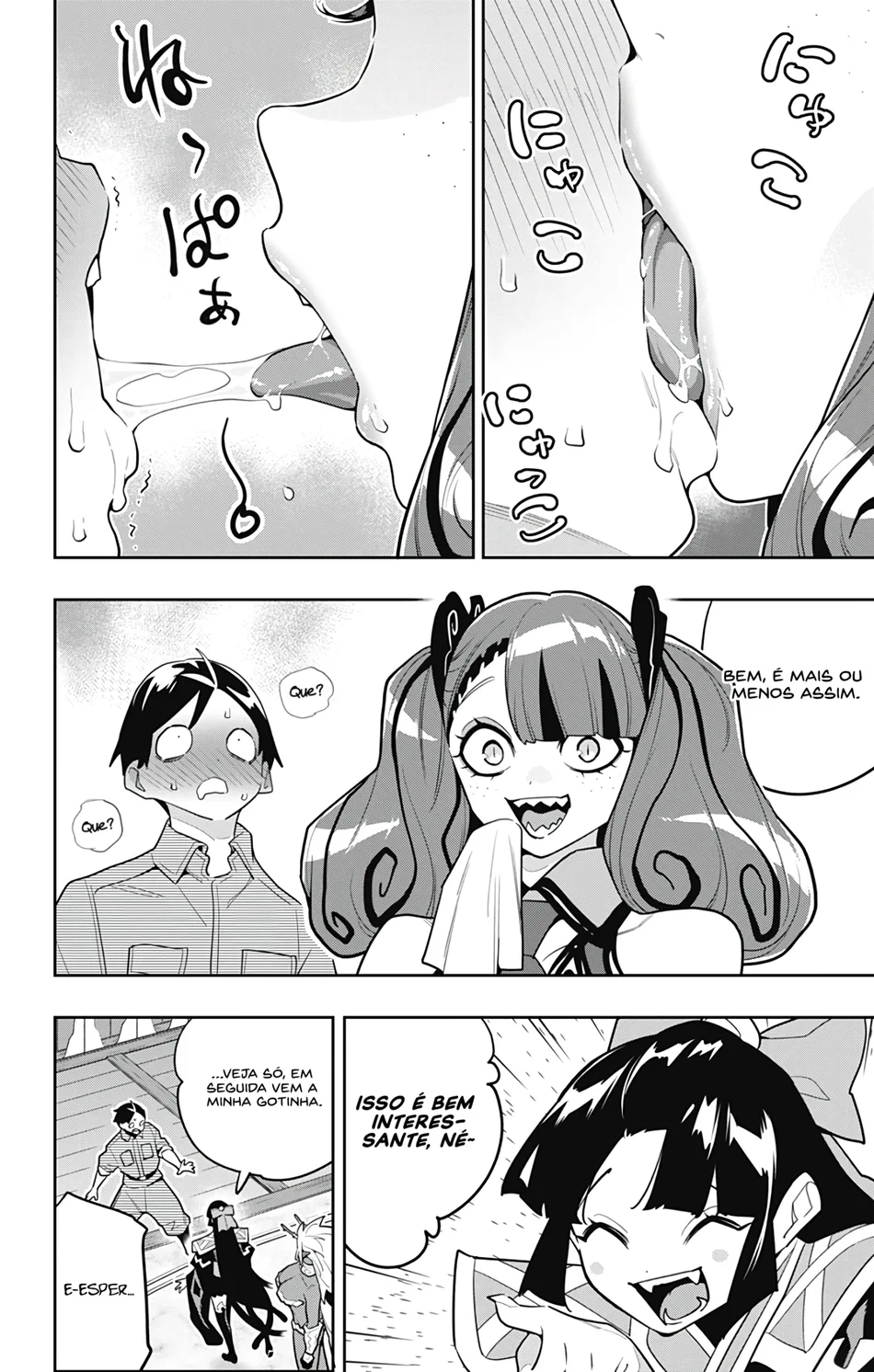 Read Mato Seihei no Slave pt Manga Online