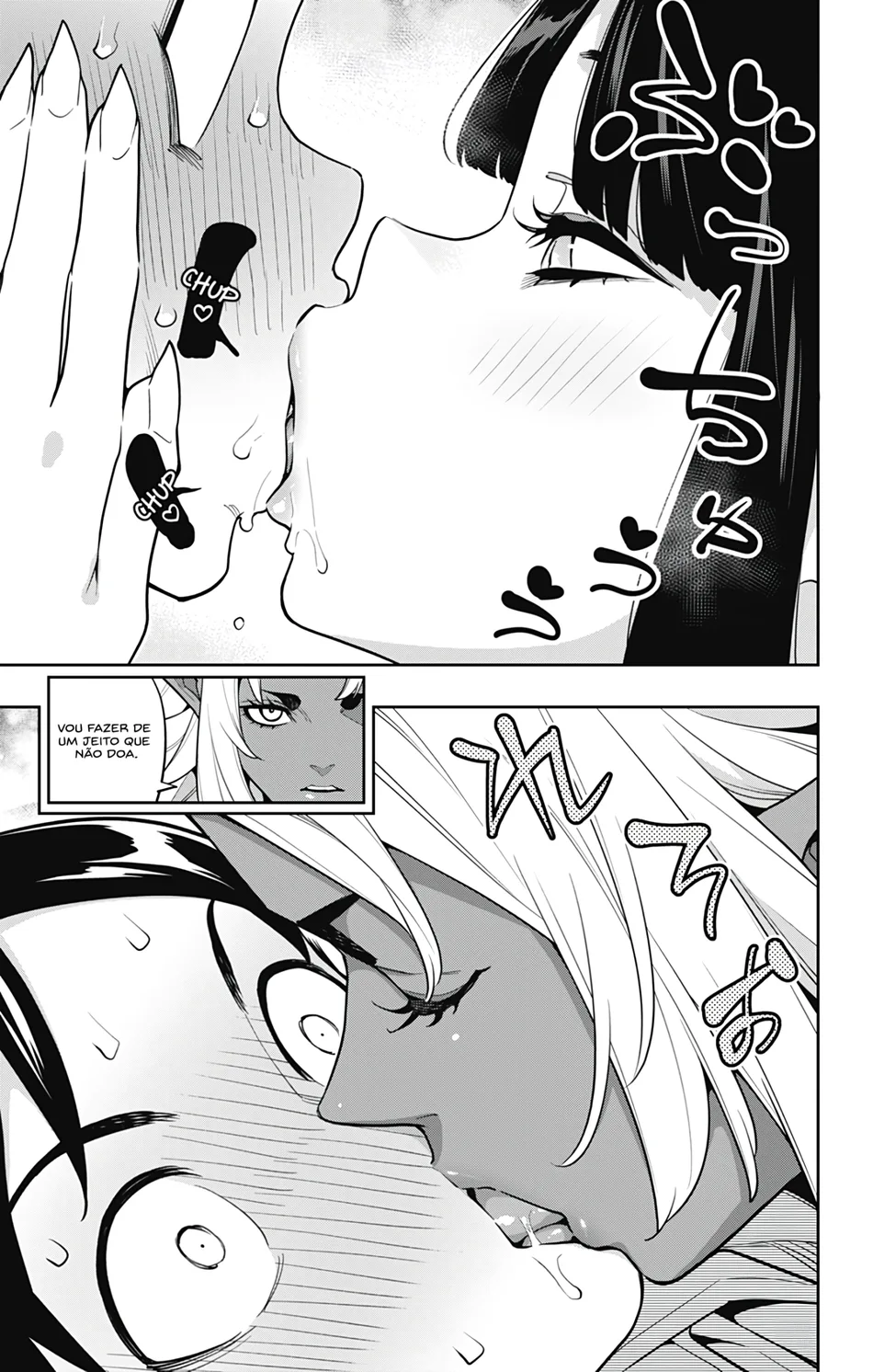 Read Mato Seihei no Slave pt Manga Online