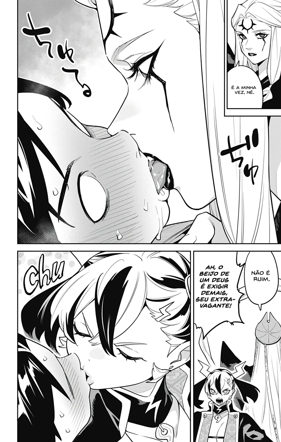 Read Mato Seihei no Slave pt Manga Online