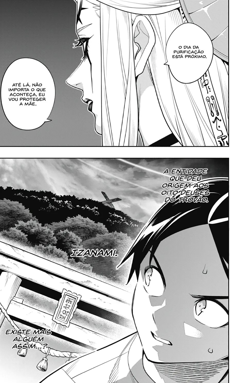 Read Mato Seihei no Slave pt Manga Online