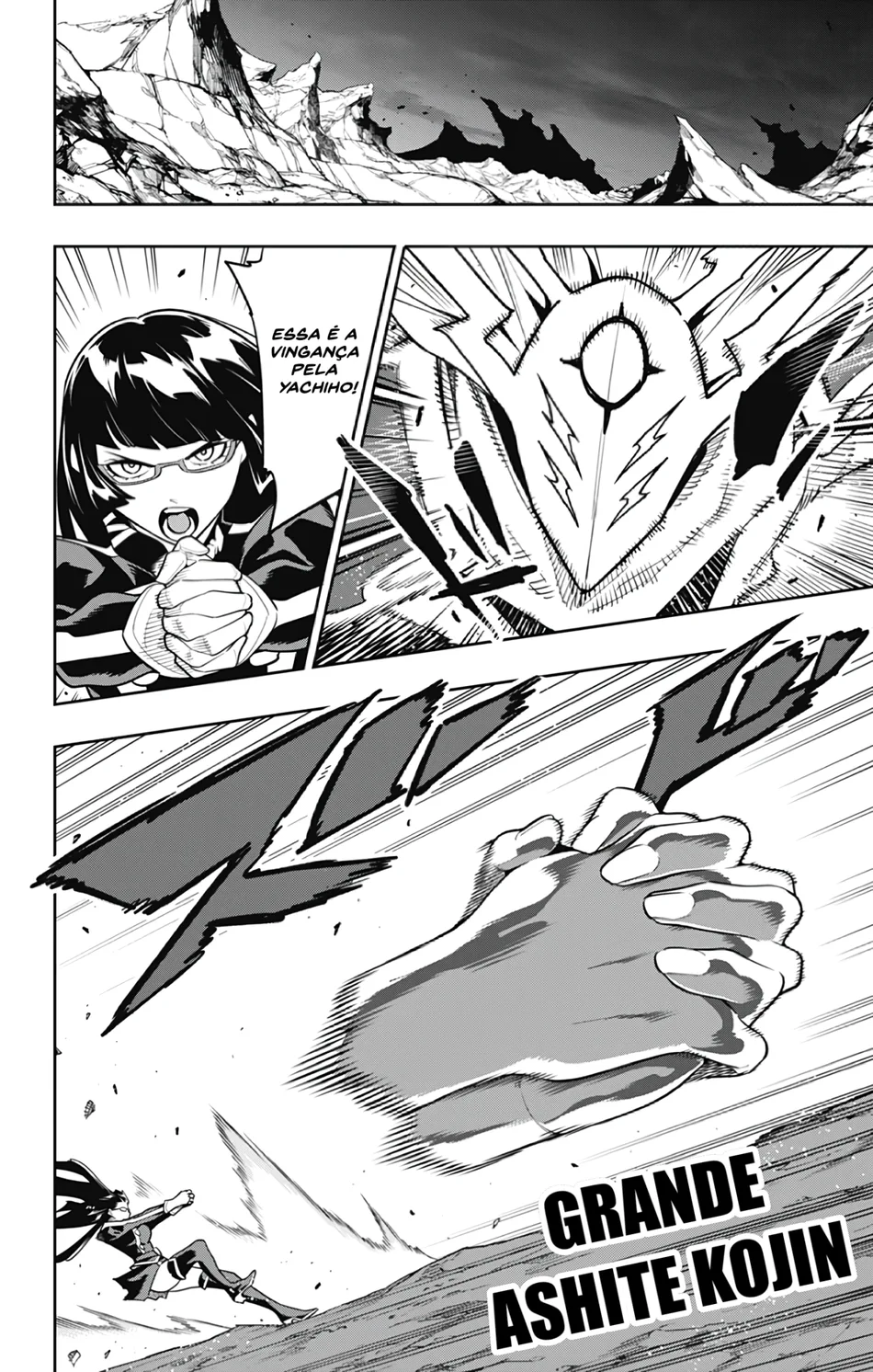 Read Mato Seihei no Slave pt Manga Online