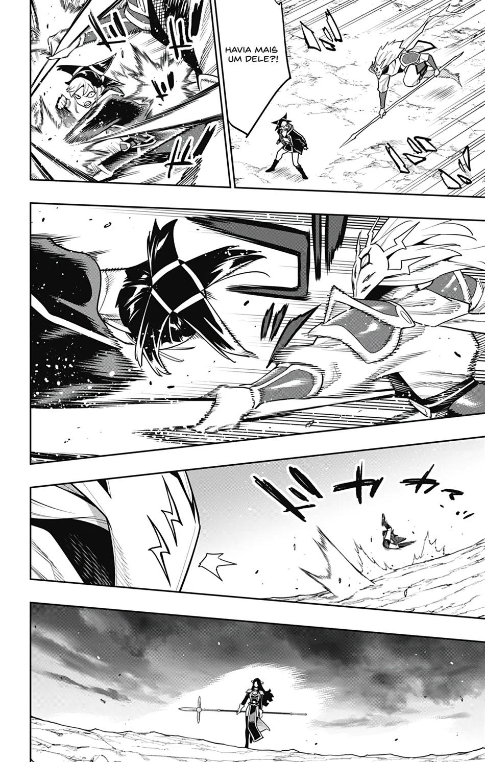 Read Mato Seihei no Slave pt Manga Online