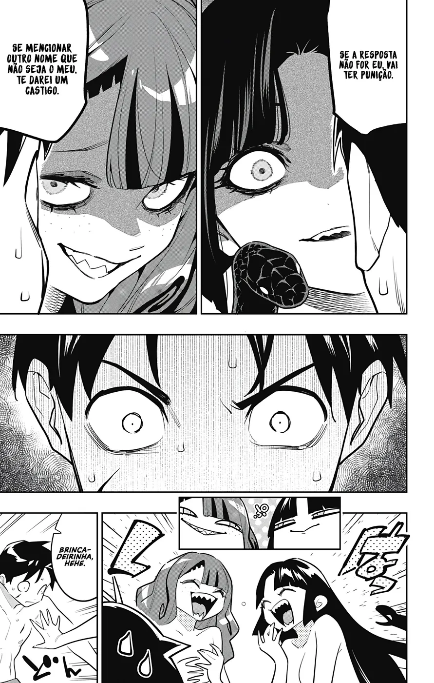 Read Mato Seihei no Slave pt Manga Online