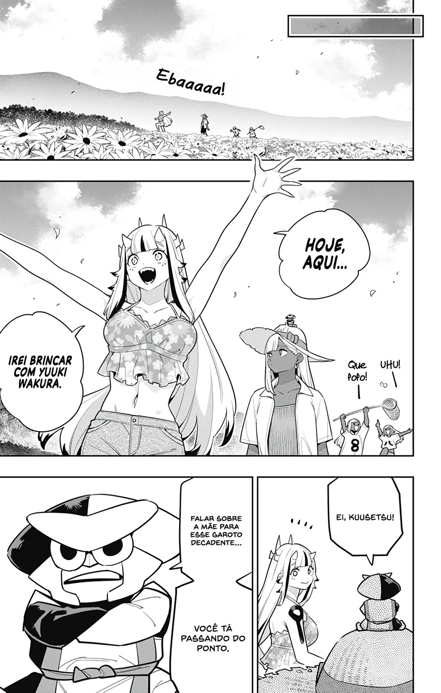 Read Mato Seihei no Slave pt Manga Online