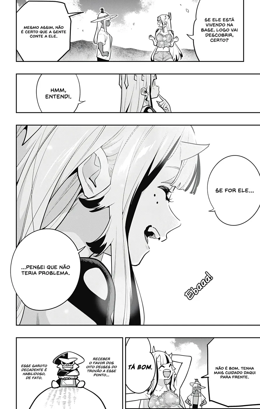 Read Mato Seihei no Slave pt Manga Online