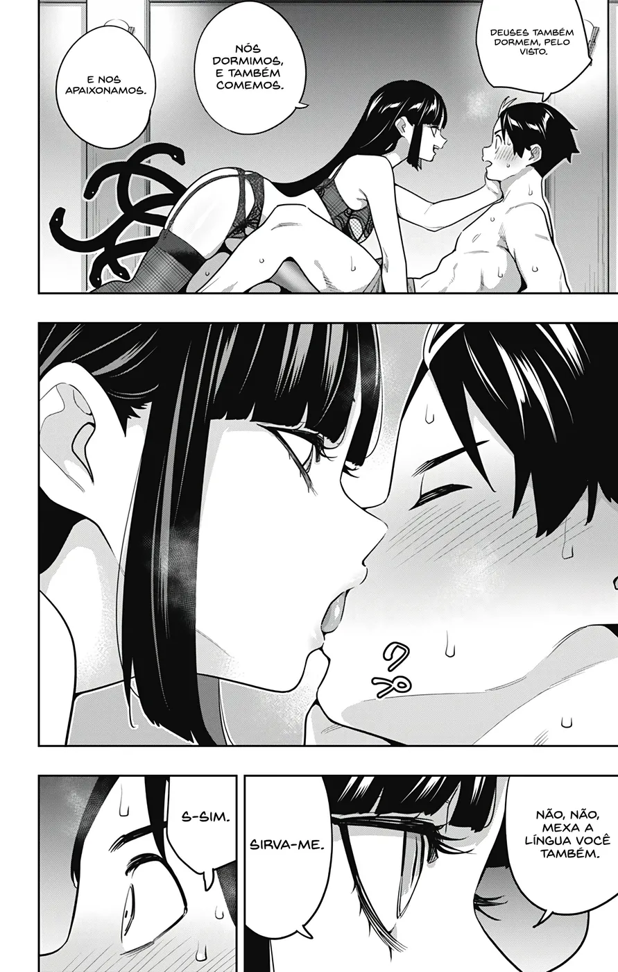 Read Mato Seihei no Slave pt Manga Online