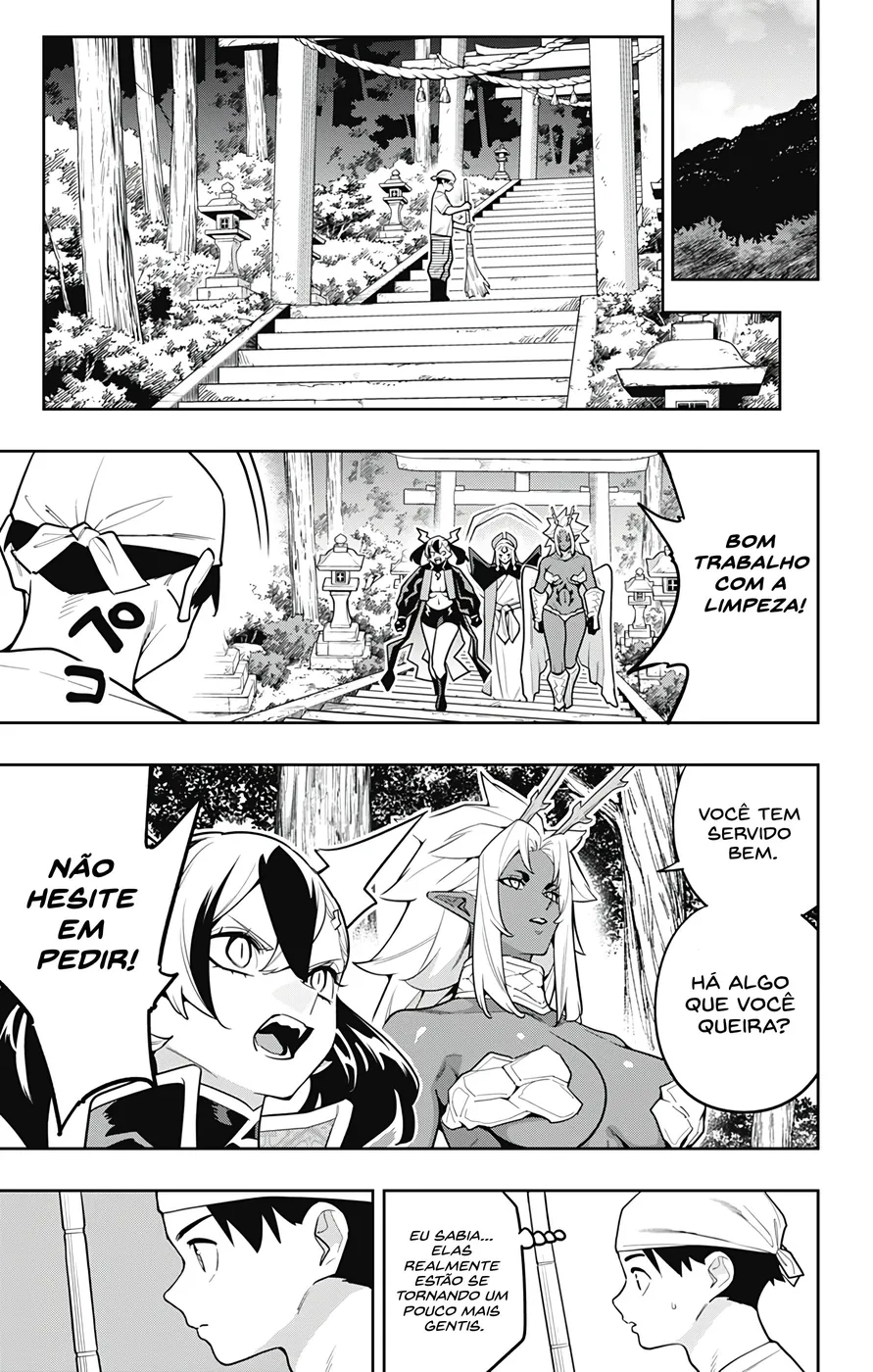 Read Mato Seihei no Slave pt Manga Online