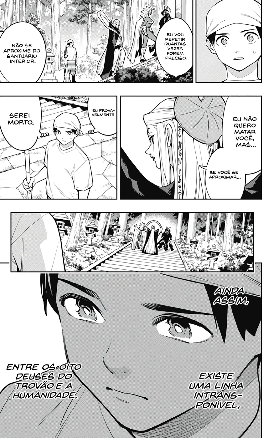 Read Mato Seihei no Slave pt Manga Online