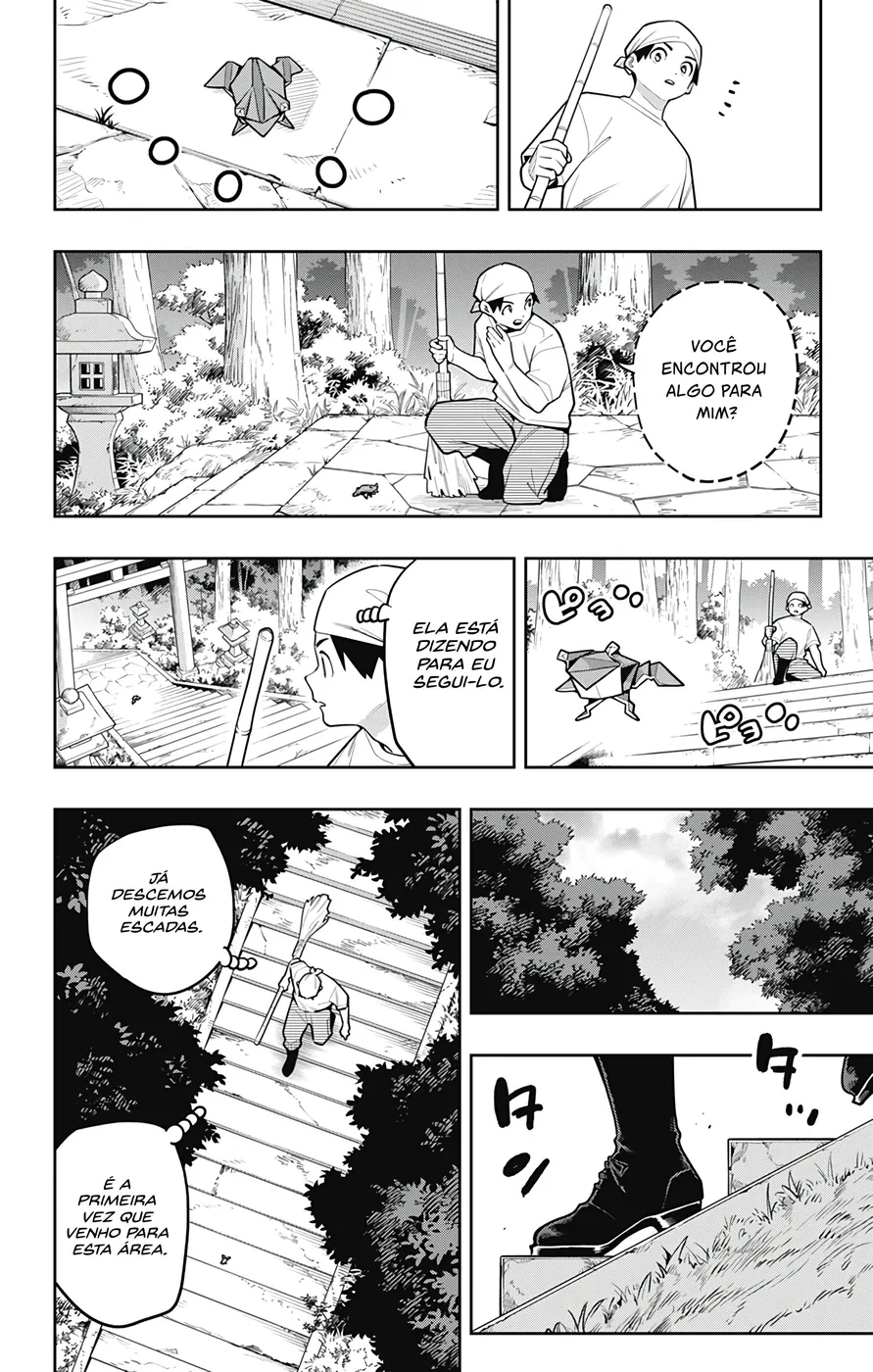 Read Mato Seihei no Slave pt Manga Online