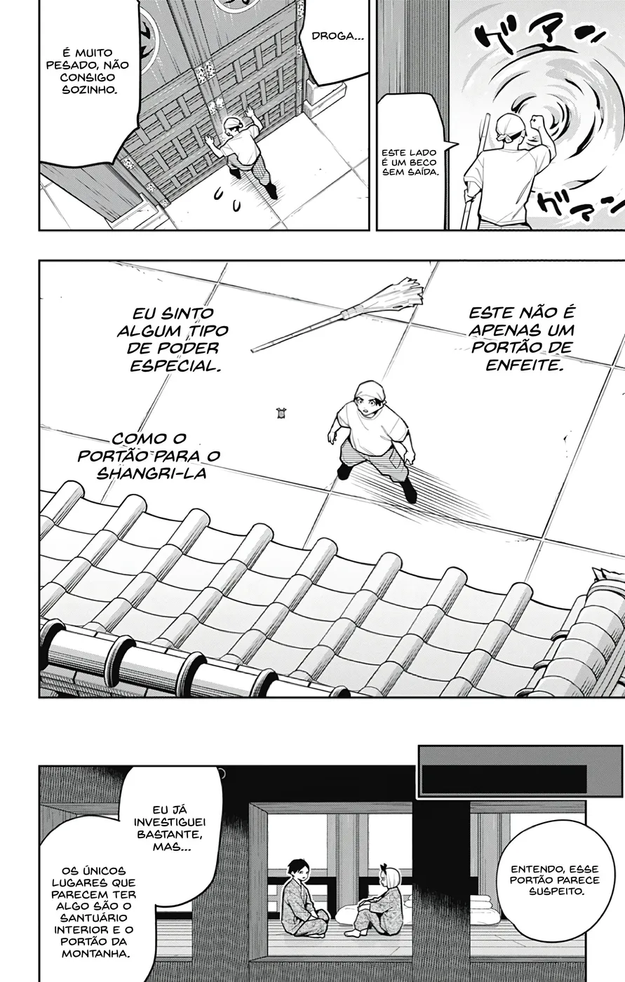 Read Mato Seihei no Slave pt Manga Online