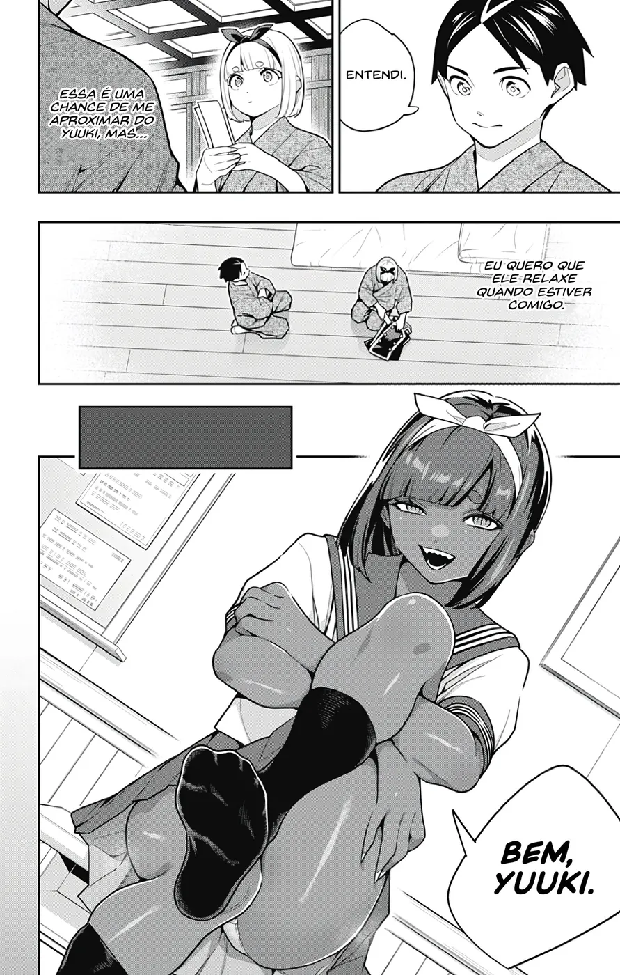 Read Mato Seihei no Slave pt Manga Online