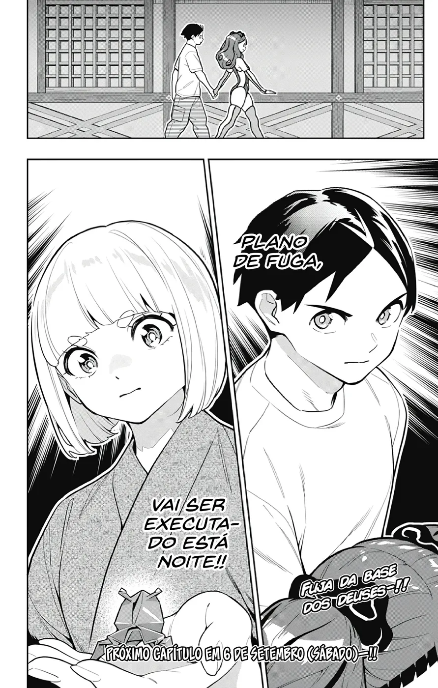 Read Mato Seihei no Slave pt Manga Online