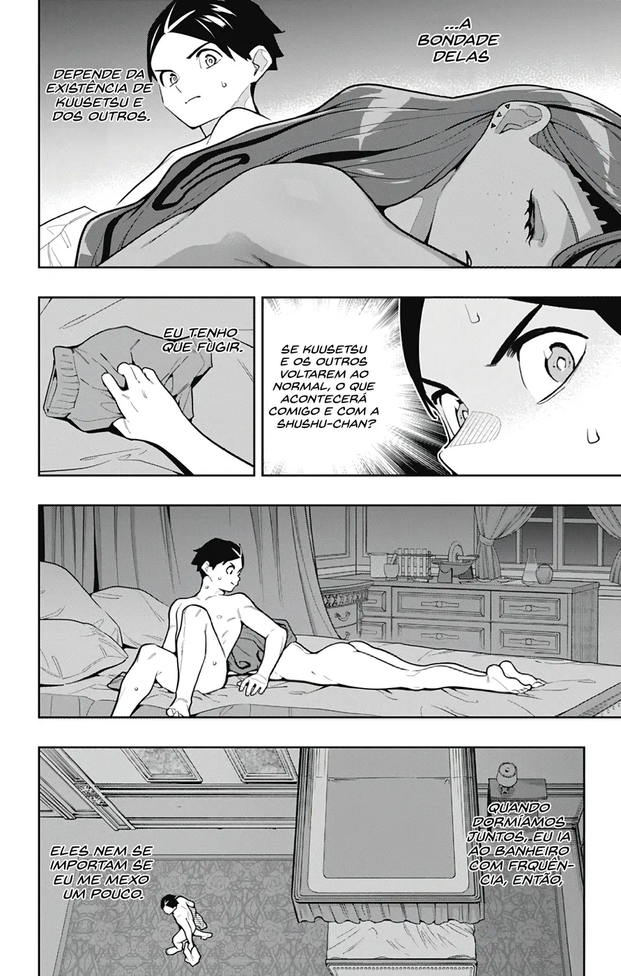 Read Mato Seihei no Slave pt Manga Online