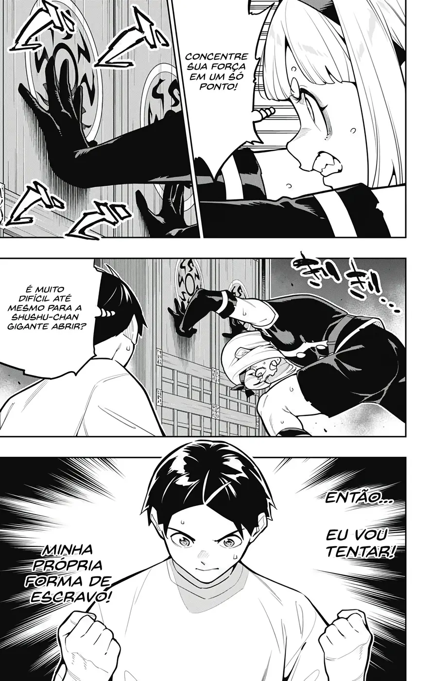 Read Mato Seihei no Slave pt Manga Online