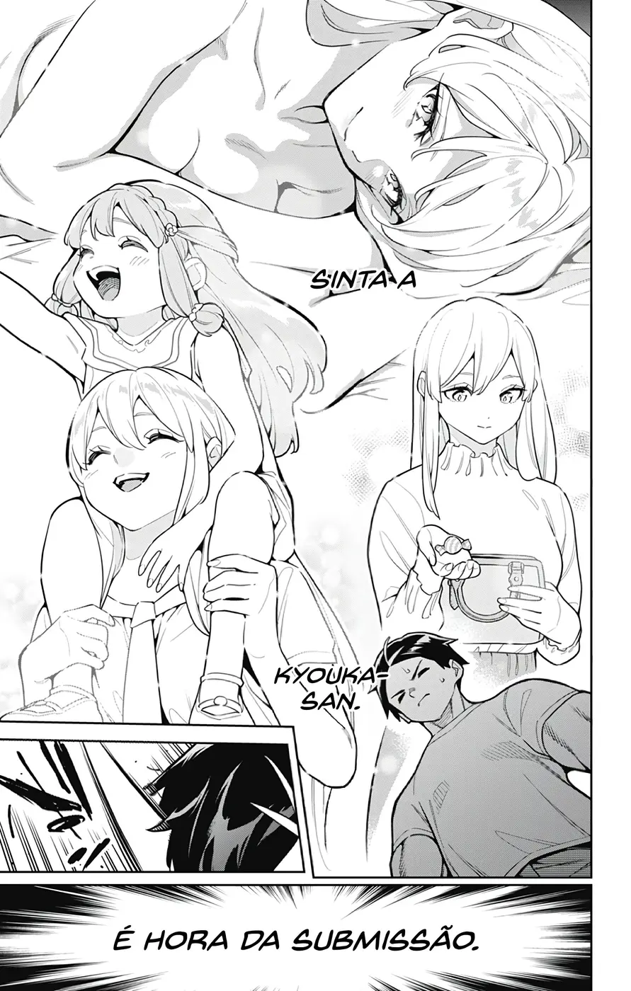 Read Mato Seihei no Slave pt Manga Online