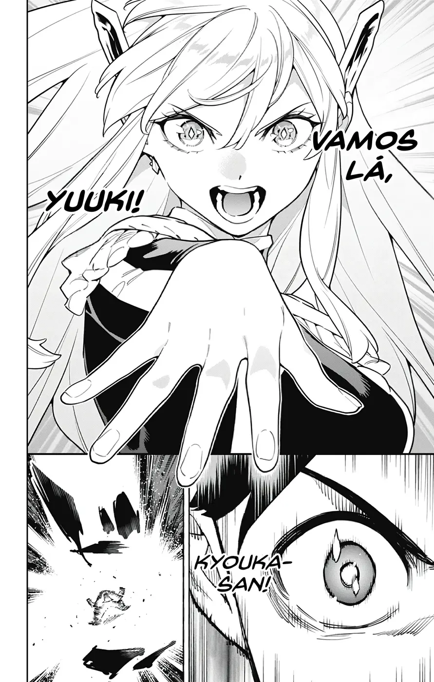 Read Mato Seihei no Slave pt Manga Online